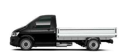 Transporter Cab Range